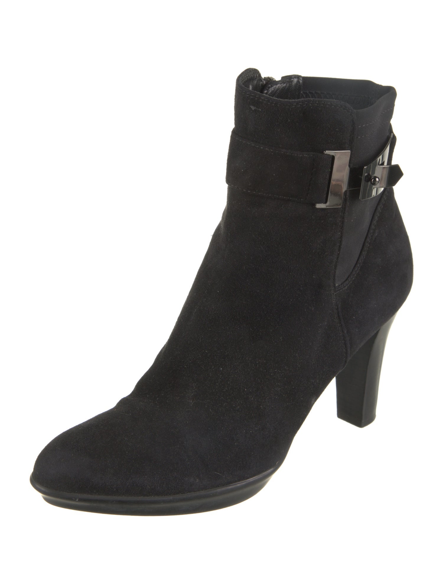 Aquatalia Suede Boots