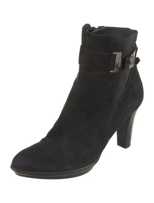 Aquatalia Suede Boots