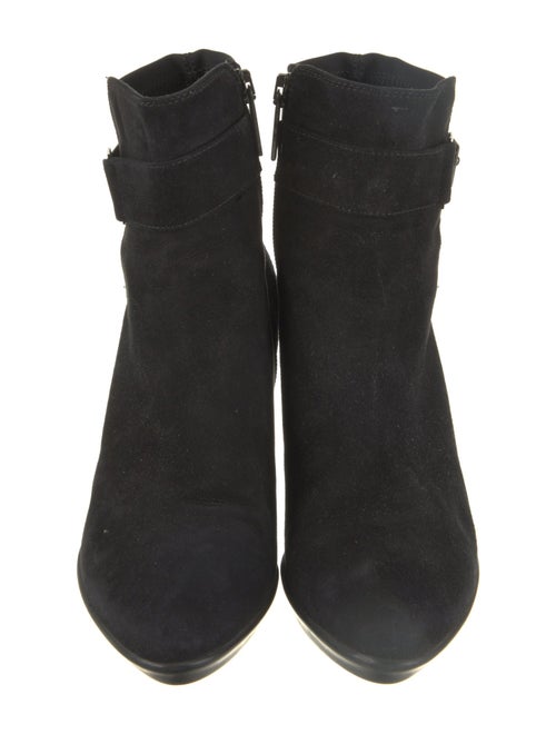 Aquatalia Suede Boots