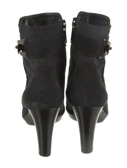 Aquatalia Suede Boots