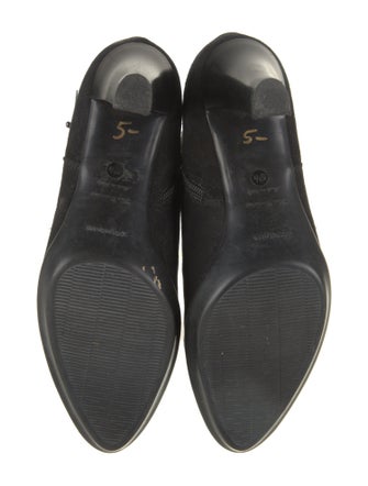 Aquatalia Suede Boots