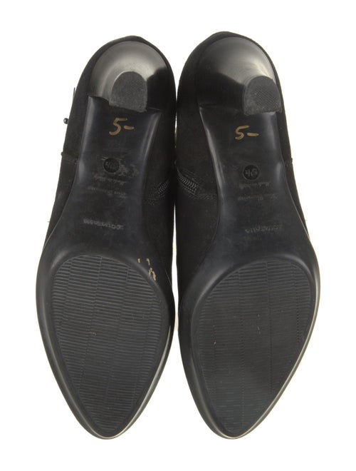 Aquatalia Suede Boots