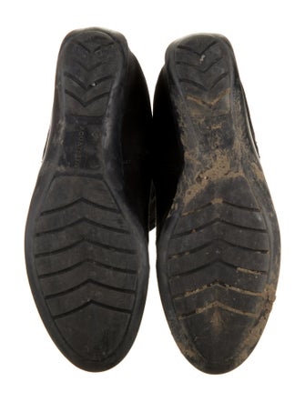 Aquatalia Suede Sock Boots