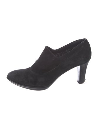 Aquatalia Suede Boots