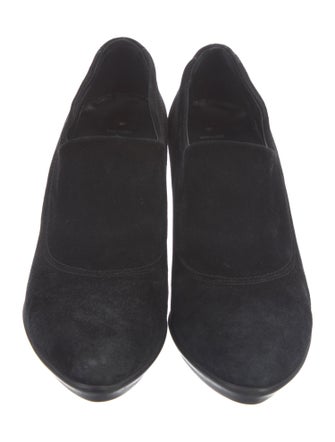 Aquatalia Suede Boots