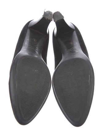 Aquatalia Suede Boots