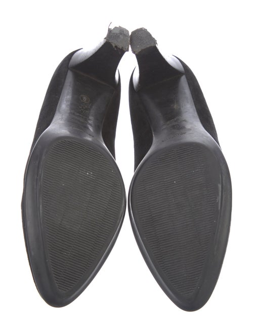 Aquatalia Suede Boots