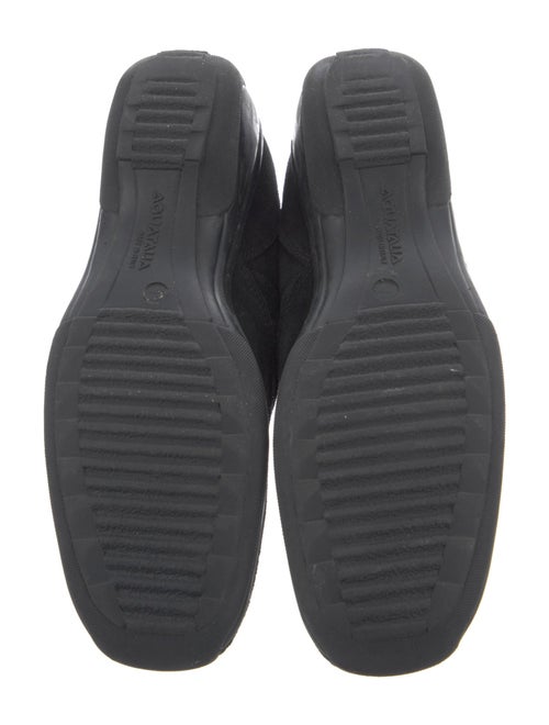 Aquatalia Suede Chelsea Boots