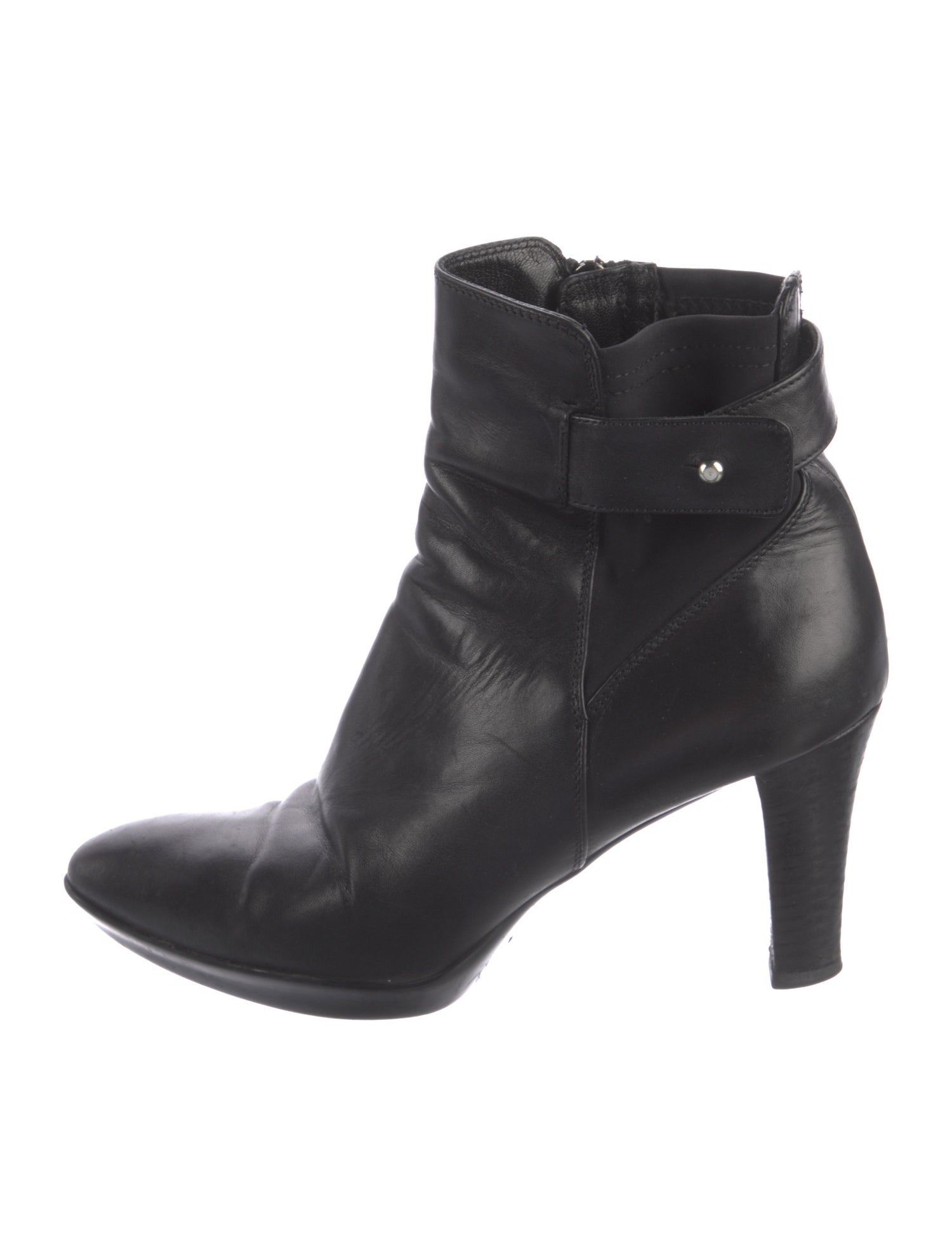 Aquatalia Leather Boots