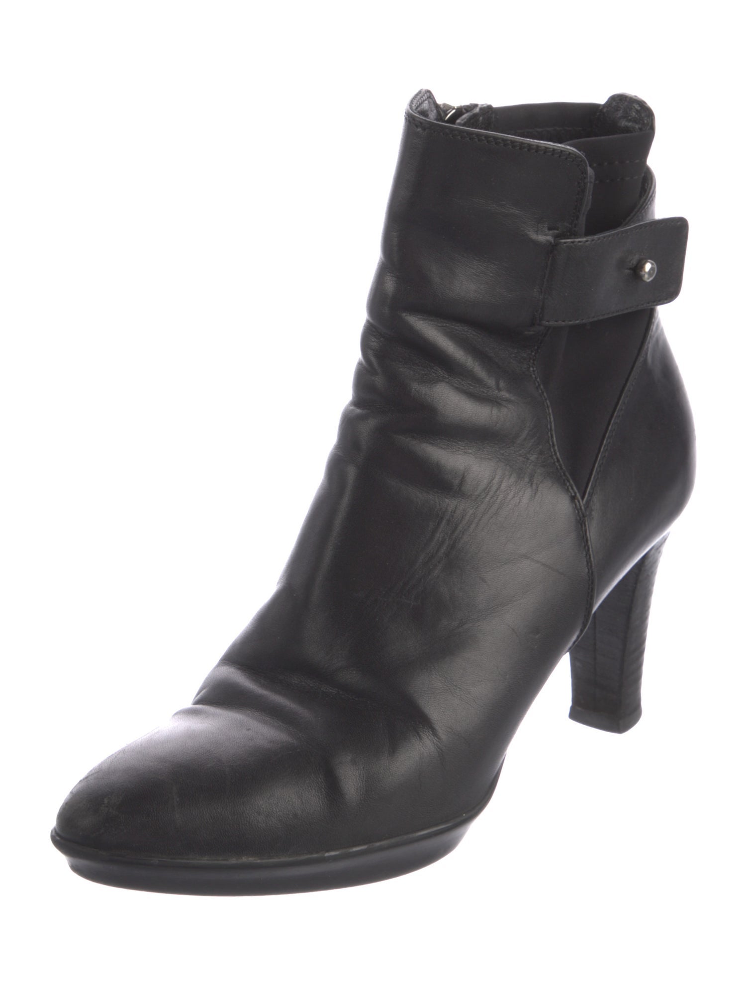 Aquatalia Leather Boots