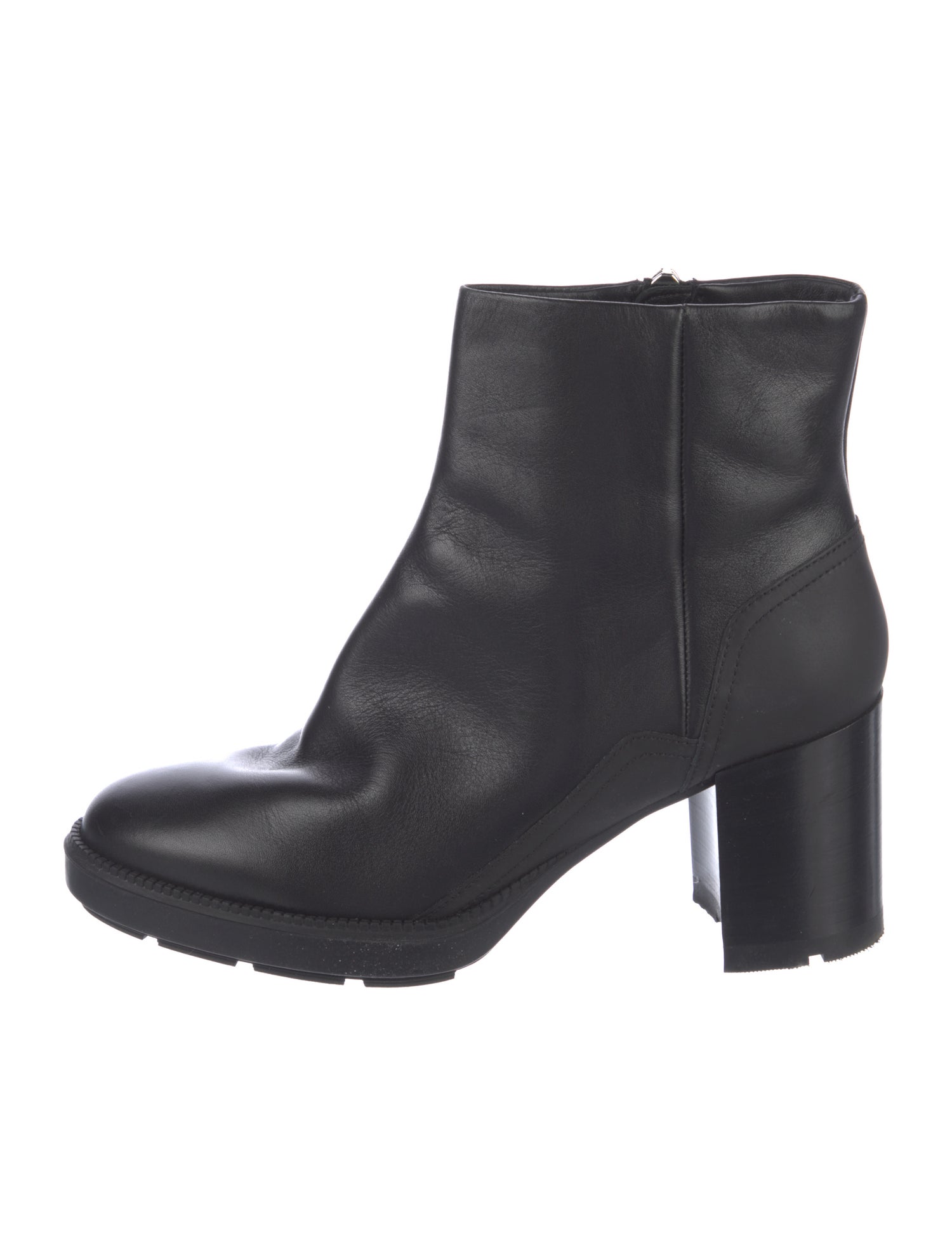 Aquatalia Leather Boots