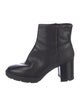 Aquatalia Leather Boots
