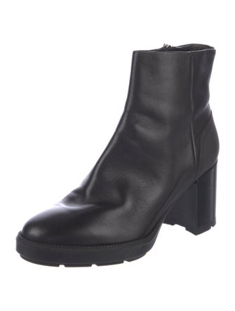 Aquatalia Leather Boots
