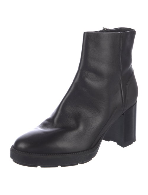 Aquatalia Leather Boots