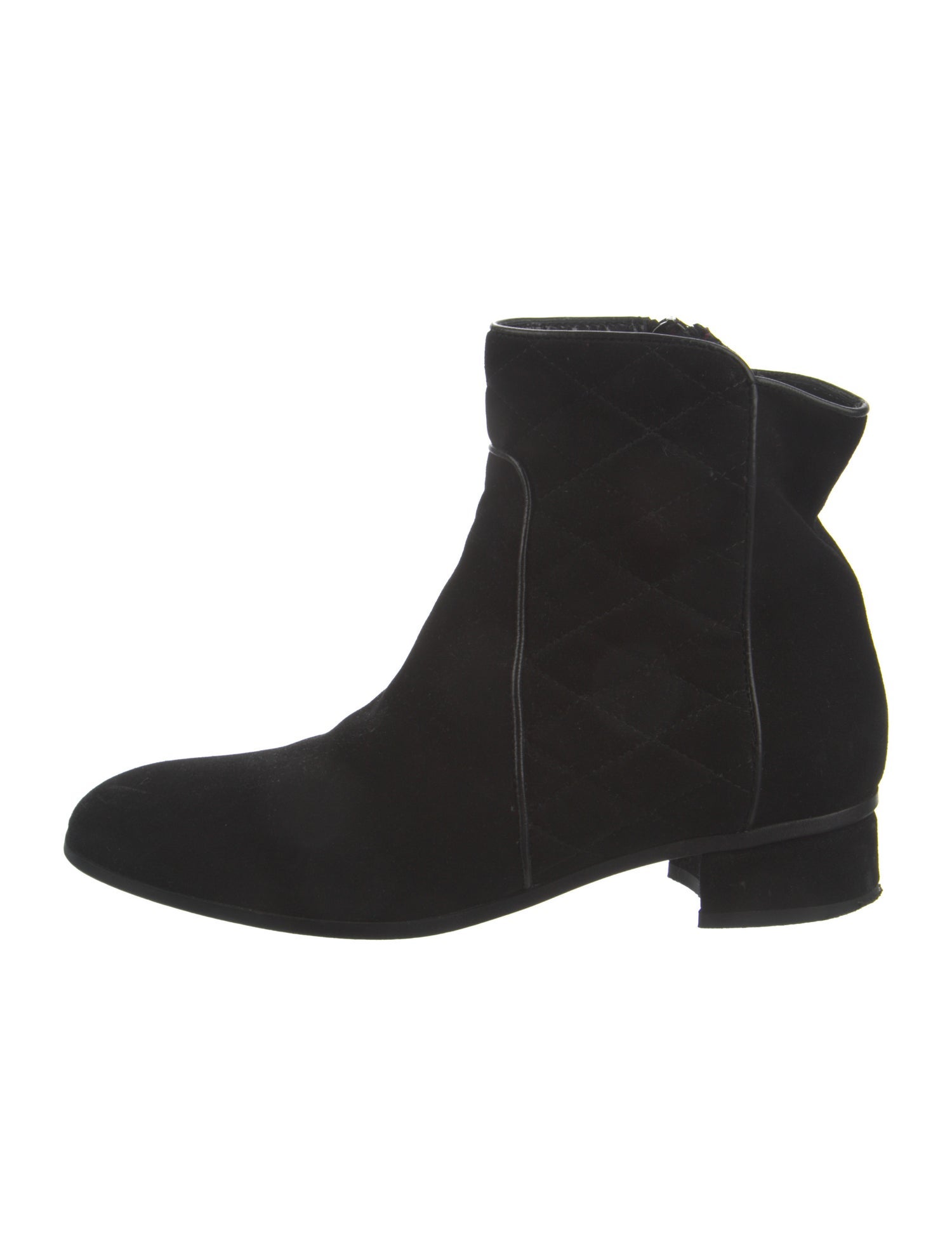 Aquatalia Suede Boots
