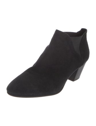 Aquatalia Suede Boots
