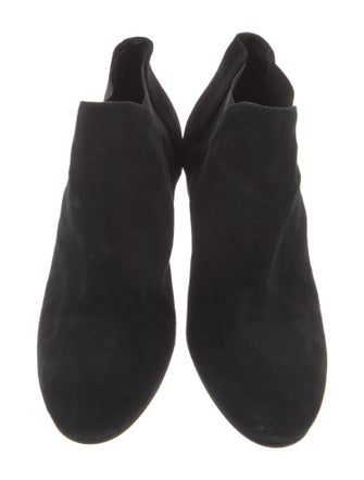 Aquatalia Suede Boots