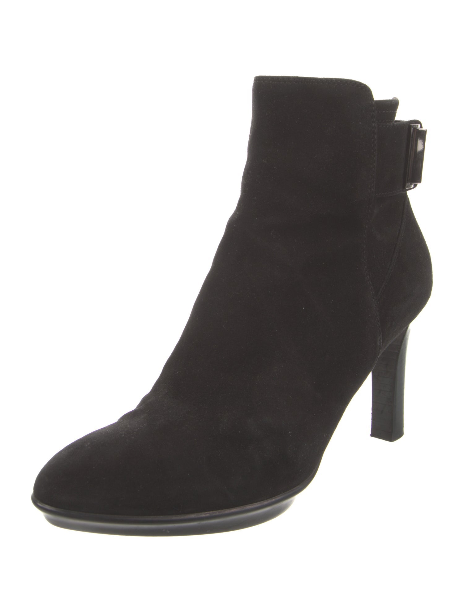 Aquatalia Suede Boots
