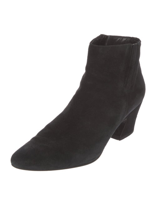 Aquatalia Suede Boots