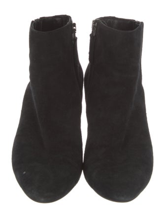 Aquatalia Suede Boots