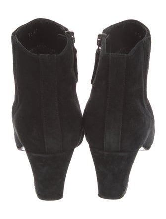 Aquatalia Suede Boots