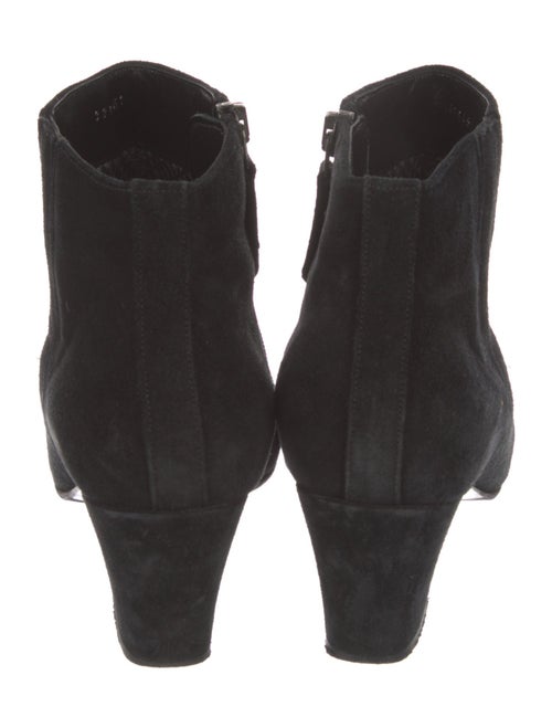 Aquatalia Suede Boots