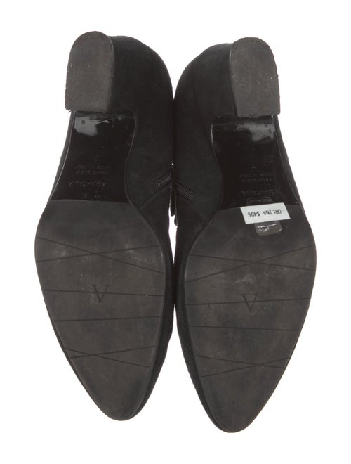 Aquatalia Suede Boots
