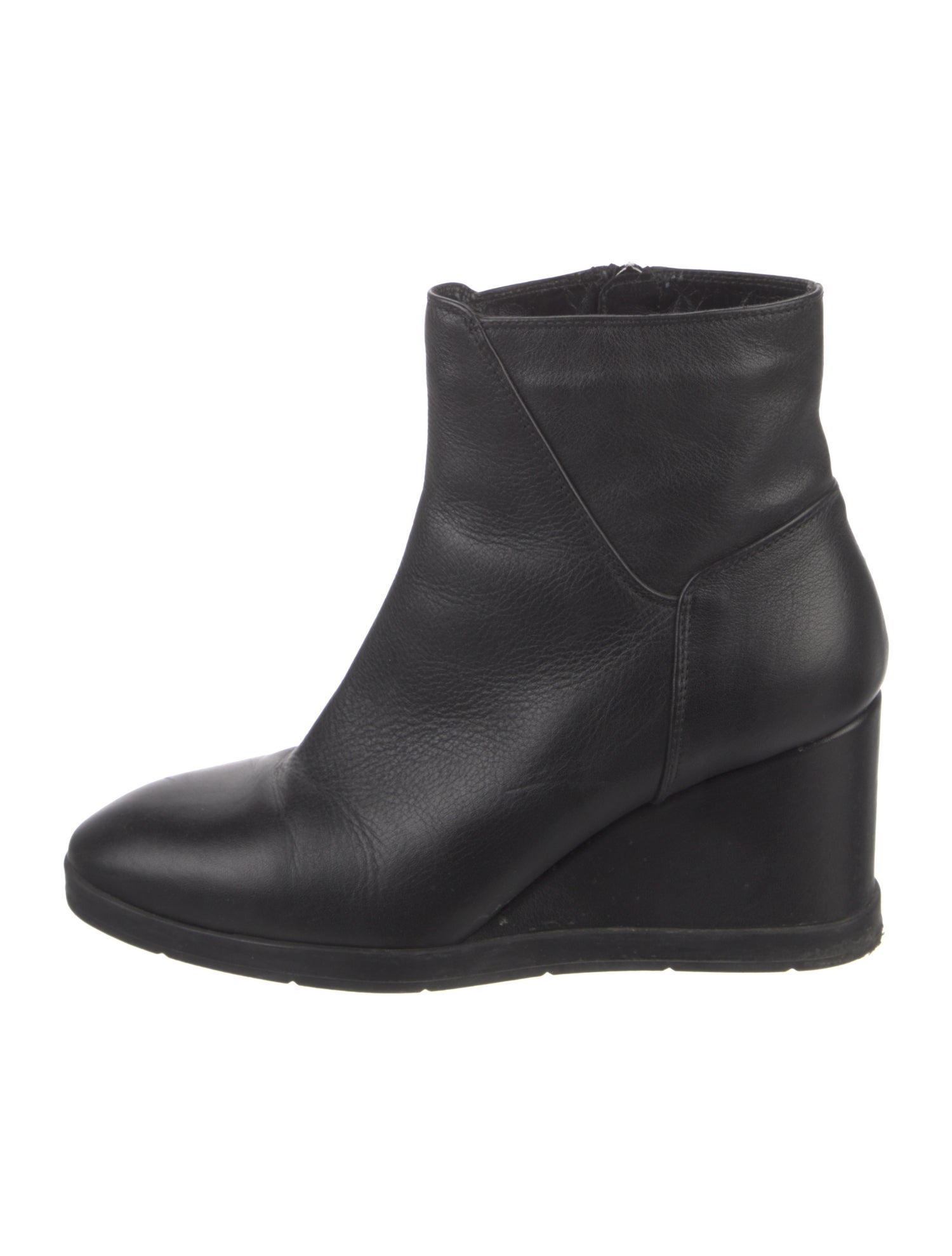 Aquatalia Leather Boots