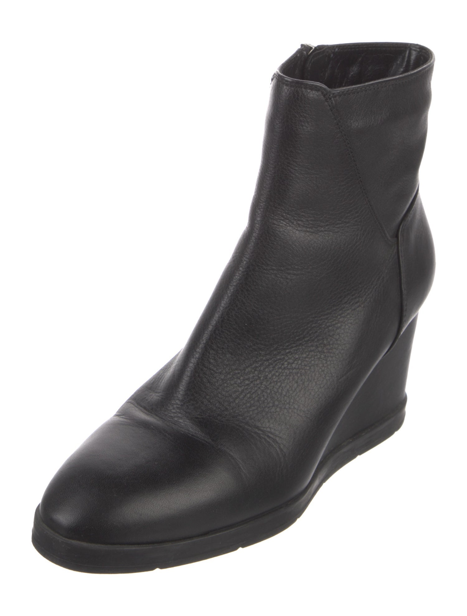 Aquatalia Leather Boots