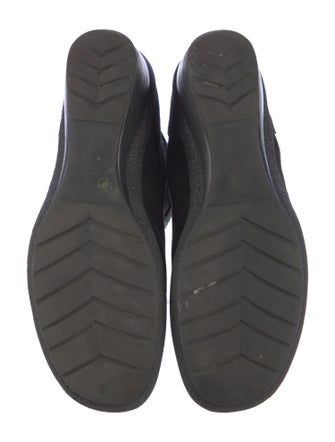 Aquatalia Suede Combat Boots