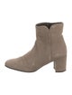 Aquatalia Suede Boots