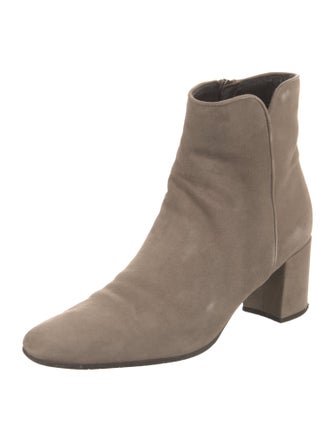 Aquatalia Suede Boots