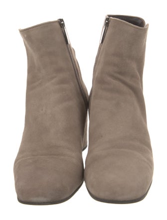 Aquatalia Suede Boots