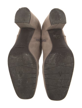 Aquatalia Suede Boots