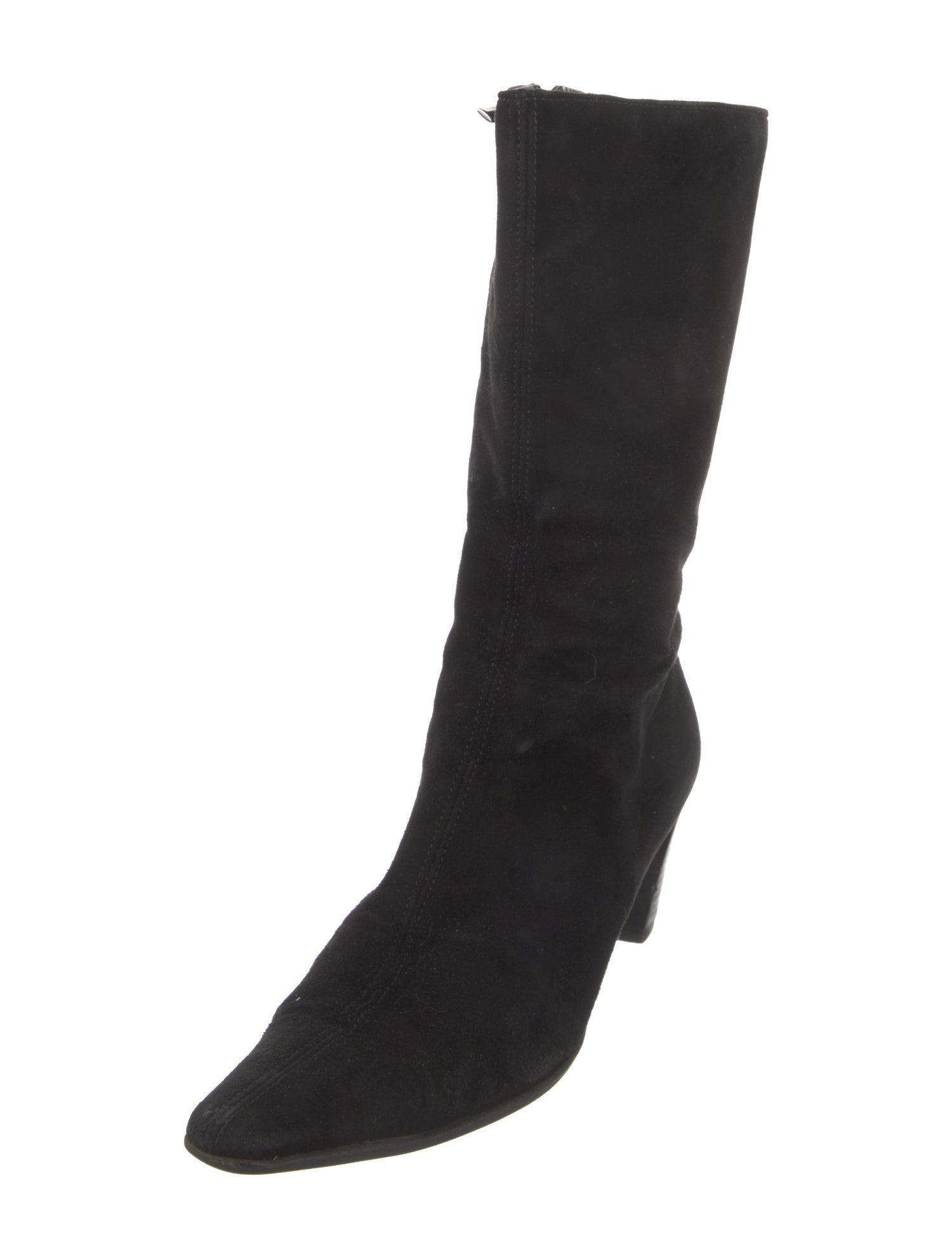 Aquatalia Suede Boots