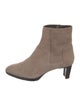 Aquatalia Suede Boots