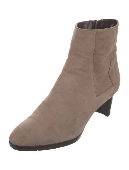 Aquatalia Suede Boots