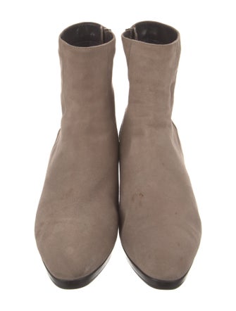 Aquatalia Suede Boots