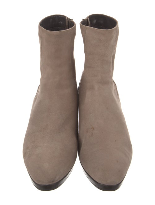 Aquatalia Suede Boots