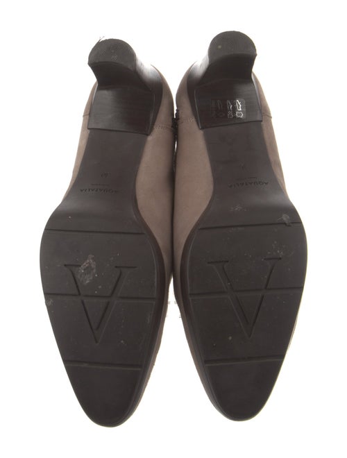 Aquatalia Suede Boots