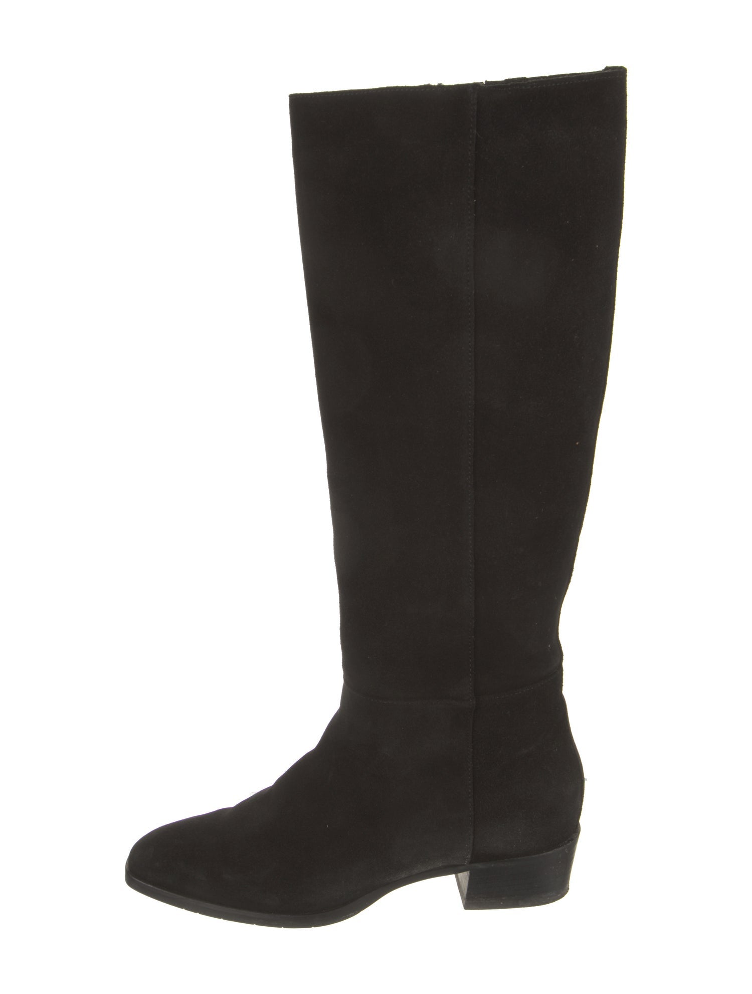Aquatalia Suede Riding Boots