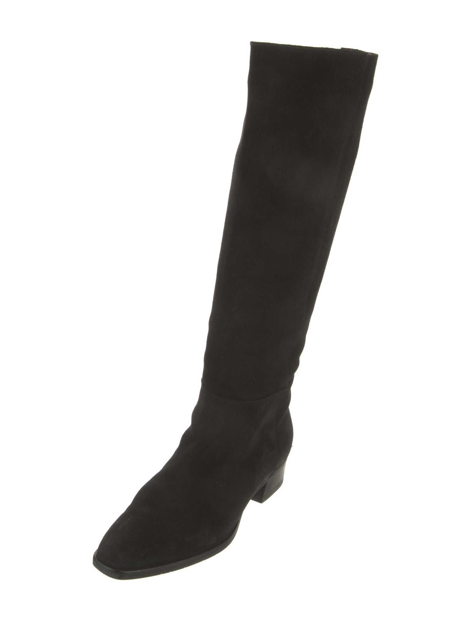 Aquatalia Suede Riding Boots