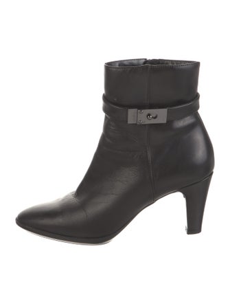 Aquatalia Leather Boots