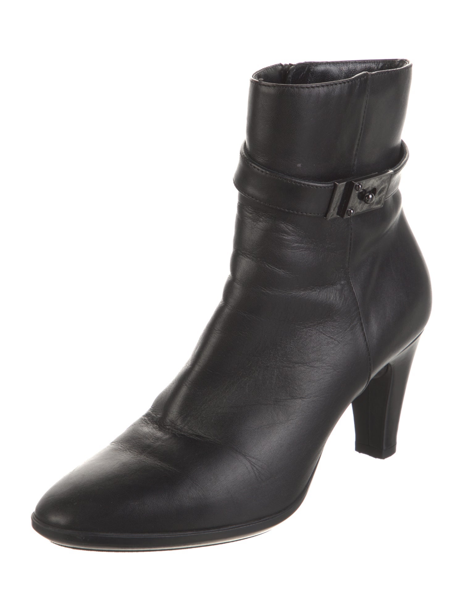 Aquatalia Leather Boots