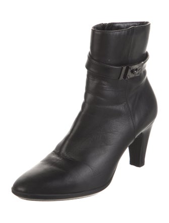Aquatalia Leather Boots