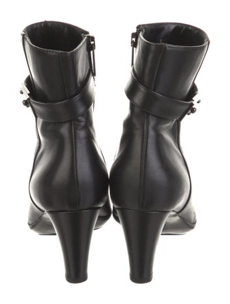 Aquatalia Leather Boots