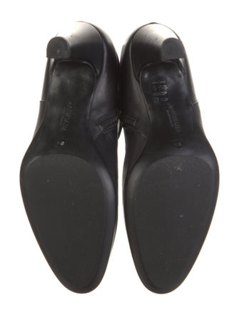 Aquatalia Leather Boots