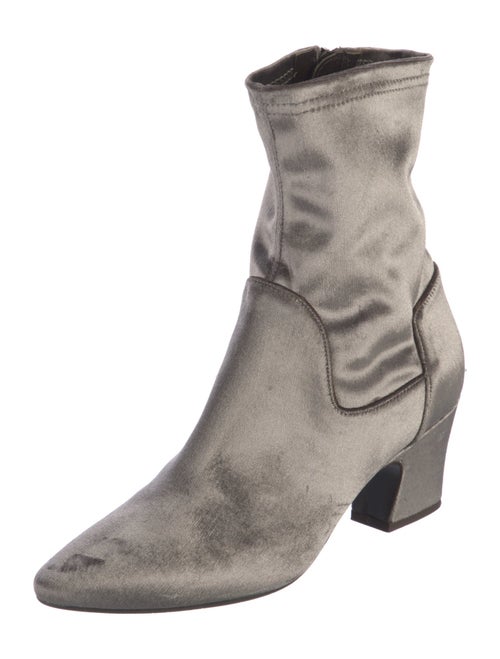 Aquatalia Satin Boots
