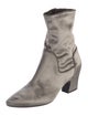 Aquatalia Satin Boots