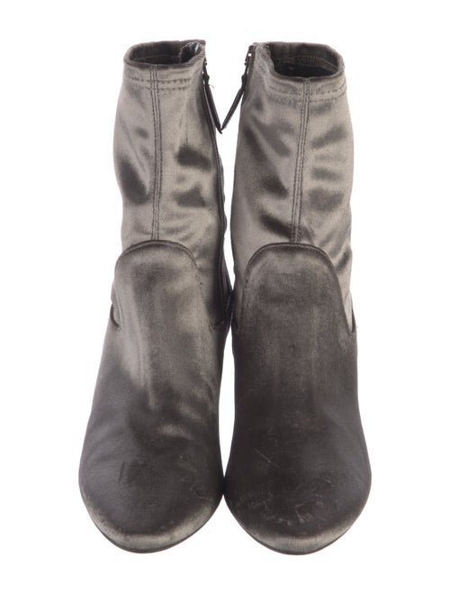 Aquatalia Satin Boots